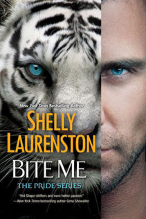 Bite Me by Shelly Laurenston