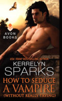 Review: How to Seduce a Vampire (Without Really Trying) by Kerrelyn Sparks