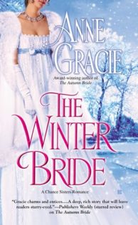 Review:  The Winter Bride by Anne Gracie