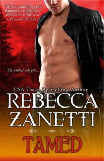 Review:  Tamed by Rebecca Zanetti