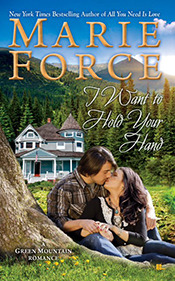 Review:  I Want to Hold Your Hand by Marie Force