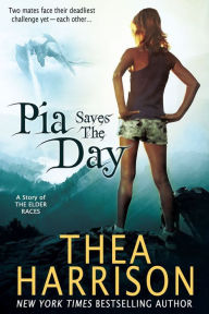 Review:  Pia Saves the Day by Thea Harrison