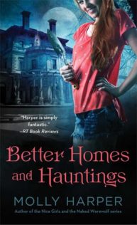 Review:  Better Homes and Haunting by Molly Harper