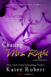 Chasing Mrs. Right by Katee Robert