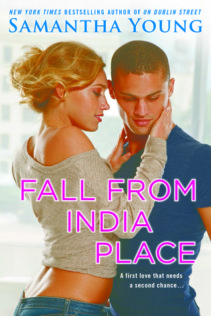 Review:  Fall from India Place by Samantha Young