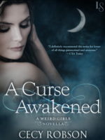 Review:  A Curse Awakened by Cecy Robson