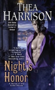 Review:  Night’s Honor by Thea Harrison