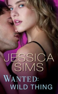 Review:  Wanted: Wild Thing by Jessica Sims
