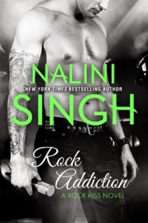 Review:  Rock Addiction by Nalini Singh