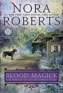 Review:  Blood Magick by Nora Roberts