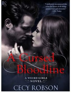 Review:  A Cursed Bloodline by Cecy Robson