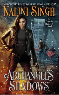 Audiobook Review:  Archangel’s Shadows by Nalini Singh