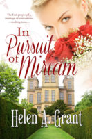 Review:  In Pursuit of Miriam by Helen A. Grant