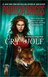 Audiobook Review:  Cry Wolf by Patricia Briggs