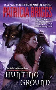 Audiobook Review:  Hunting Ground by Patricia Briggs
