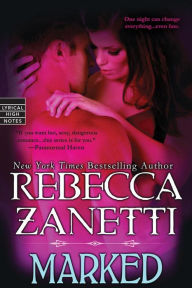 Review:  Marked by Rebecca Zanetti