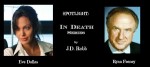 Spotlight – In Death Series – Eve and Feeney