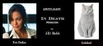 Spotlight – In Death Series – Eve and Galahad