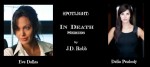 Spotlight – In Death Series – Eve and Peabody