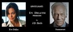 Spotlight – In Death Series – Eve and Summerset