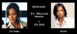 Spotlight – In Death Series – Eve and Roarke