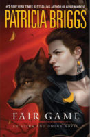 Audiobook Review:  Fair Game by Patricia Briggs