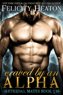 Review:  Craved by an Alpha by Felicity Heaton