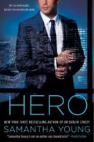 Review:  Hero by Samantha Young