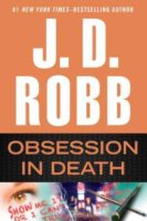 Review:  Obsession in Death by J.D. Robb