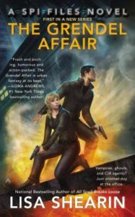 Review: The Grendel Affair by Lisa Shearin