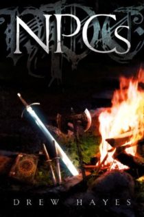 Audiobook Review:  NPCs by Drew Hayes