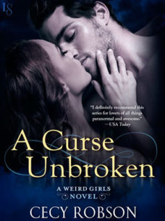 Review:  A Curse Unbroken by Cecy Robson