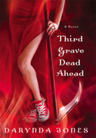 Audiobook Review:  Third Grave Dead Ahead by Darynda Jones