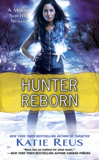 Review:  Hunter Reborn by Katie Reus