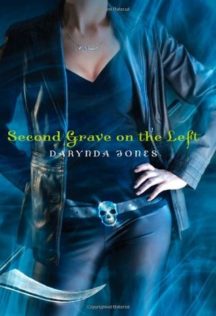 Audiobook Review:  Second Grave on the Left by Darynda Jones