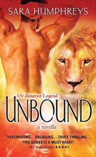 Review:  Unbound by Sara Humphreys