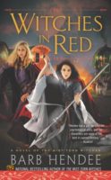 Review:  Witches in Red by Barb Hendee