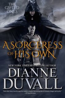 Review:  A Sorceress of His Own by Dianne Duvall