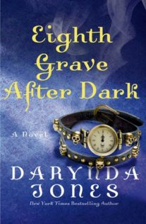 Review:  Eighth Grave After Dark by Darynda Jones