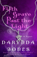 Audiobook Review:  Fifth Grave Past the Light by Darynda Jones