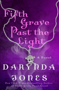 Audiobook Review:  Fifth Grave Past the Light by Darynda Jones