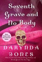 Audiobook Review:  Seventh Grave and No Body by Darynda Jones