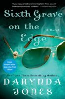 Audiobook Review:  Sixth Grave on the Edge by Darynda Jones