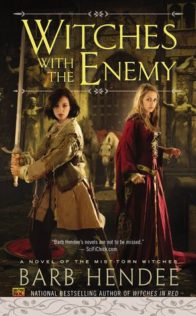 Review:  Witches with the Enemy by Barb Hendee