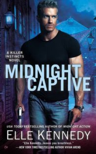 Review:  Midnight Captive by Elle Kennedy