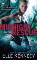 Audiobook Review:  Midnight Rescue by Elle Kennedy
