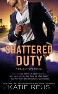 Review:  Shattered Duty by Katie Reus
