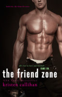 Review:  The Friend Zone by Kristen Callihan