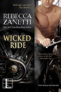 Review:  Wicked Ride by Rebecca Zanetti