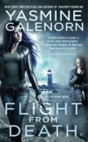 Review:  Flight from Death by Yasmine Galenorn